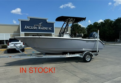2025 Key West 203 FS Manta Gray 